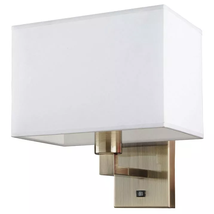 

Бра Arte Lamp Hall A9248AP-1AB