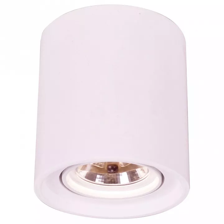 

Накладной светильник Arte Lamp Tubo A9262PL-1WH