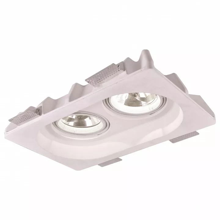 

Встраиваемый светильник Arte Lamp Invisible A9270PL-2WH