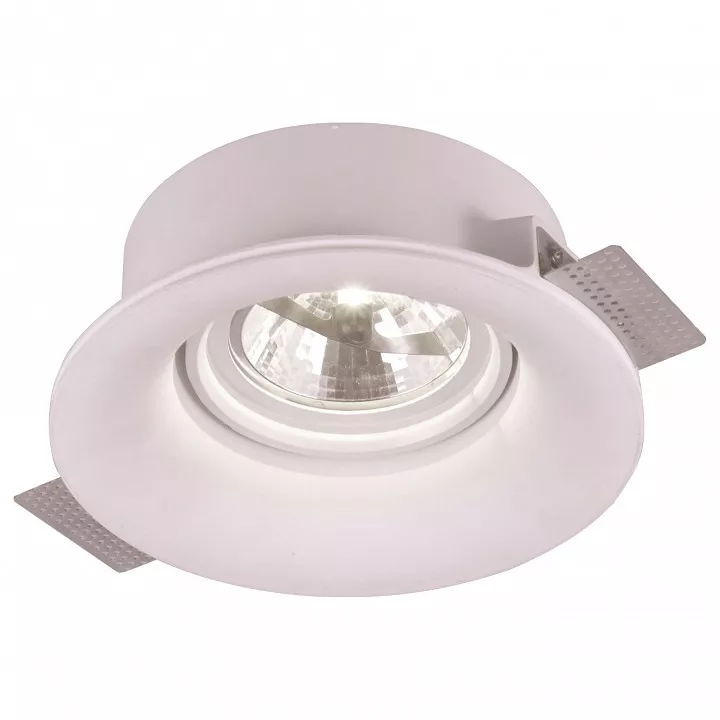 

Встраиваемый светильник Arte Lamp Invisible A9271PL-1WH