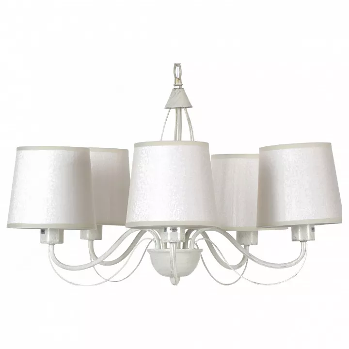 

Подвесная люстра Arte Lamp Orlean A9310LM-5WG