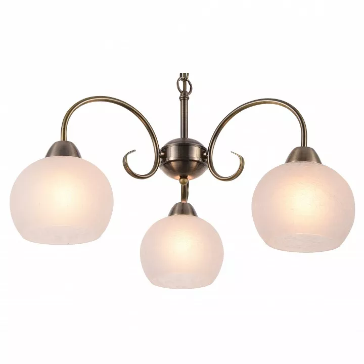 

Подвесная люстра Arte Lamp A9317LM-3AB