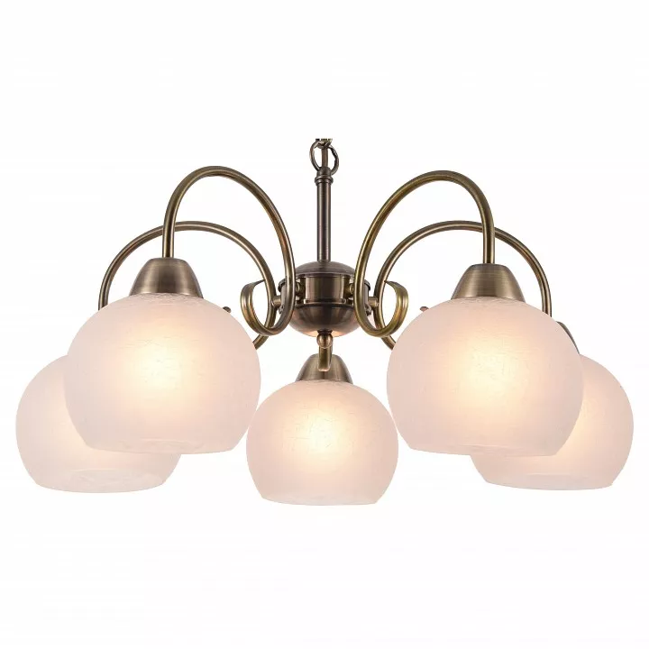

Подвесная люстра Arte Lamp A9317LM-5AB