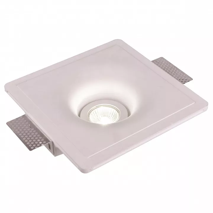 

Встраиваемый светильник Arte Lamp Invisible A9410PL-1WH