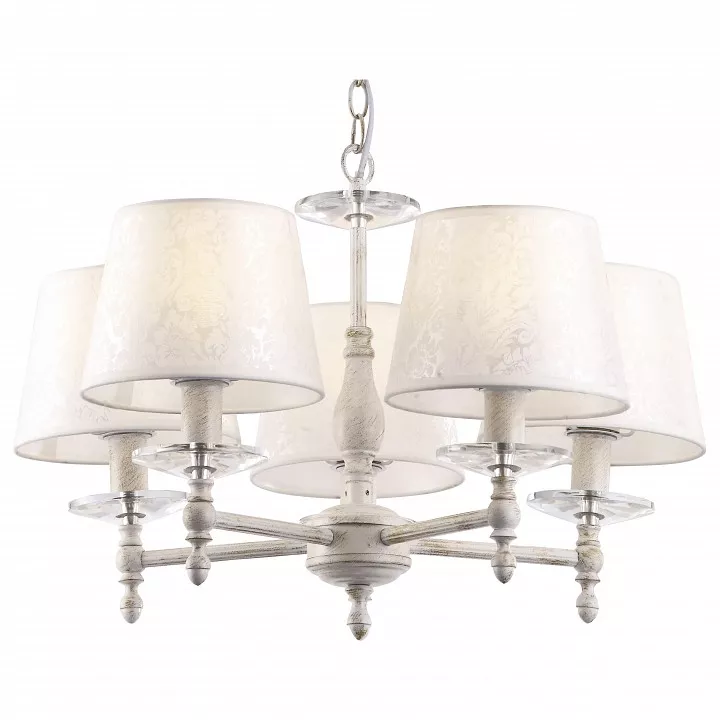 

Подвесная люстра Arte Lamp Granny A9566LM-5WG