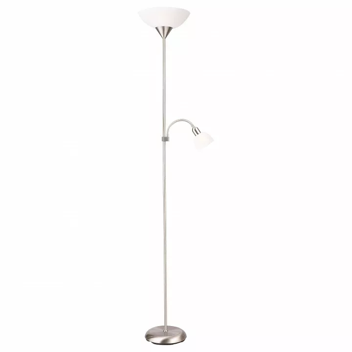 

Торшер Arte Lamp Duetto A9569PN-2SS