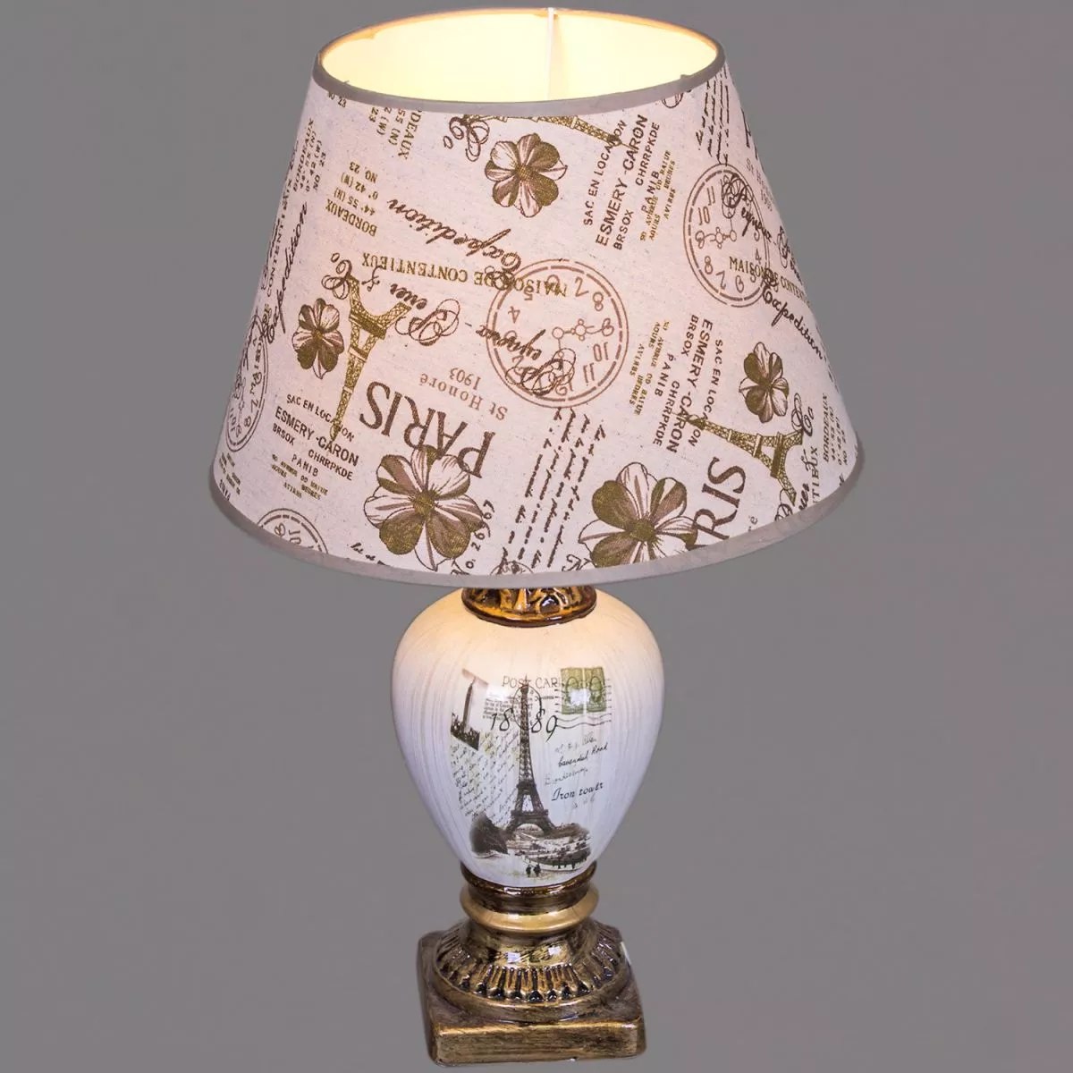 

Настольная лампа Reluce 61091-0.7-01(610915-0.7-01)