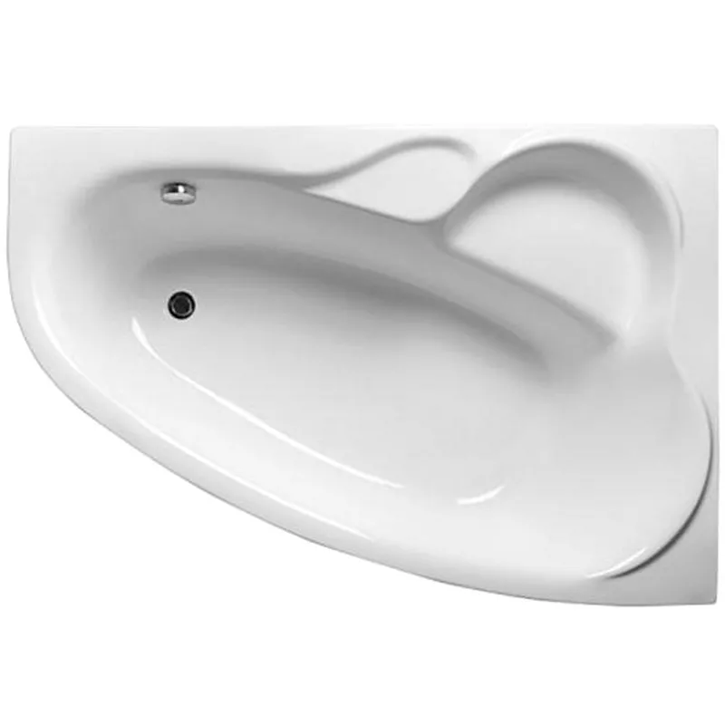 

Акриловая ванна Relisan Ariadna 135x90 см (ARIADNA R 135x95)