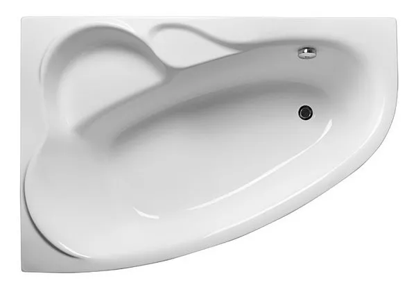 

Акриловая ванна Relisan Ariadna 145x95 см (ARIADNA L 145x95)