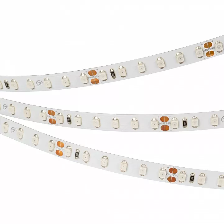 

Светодиодная лента Arlight 9,6W/m 120LED/m 2835SMD зеленый 5M 008782(2)