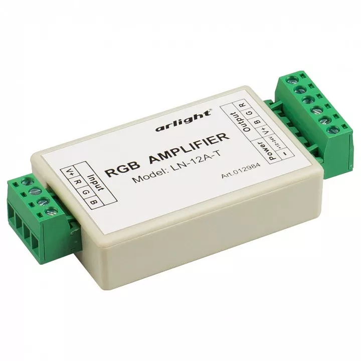 

Усилитель RGB Arlight LN-12A-T 012984