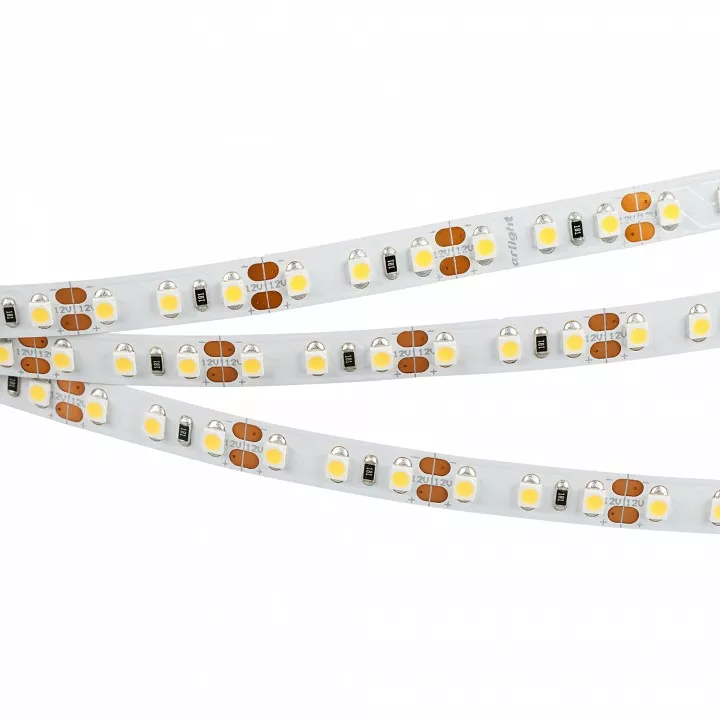 

Светодиодная лента Arlight 9,6W/m 120LED/m 2835SMD холодный белый 5M 013239(2)