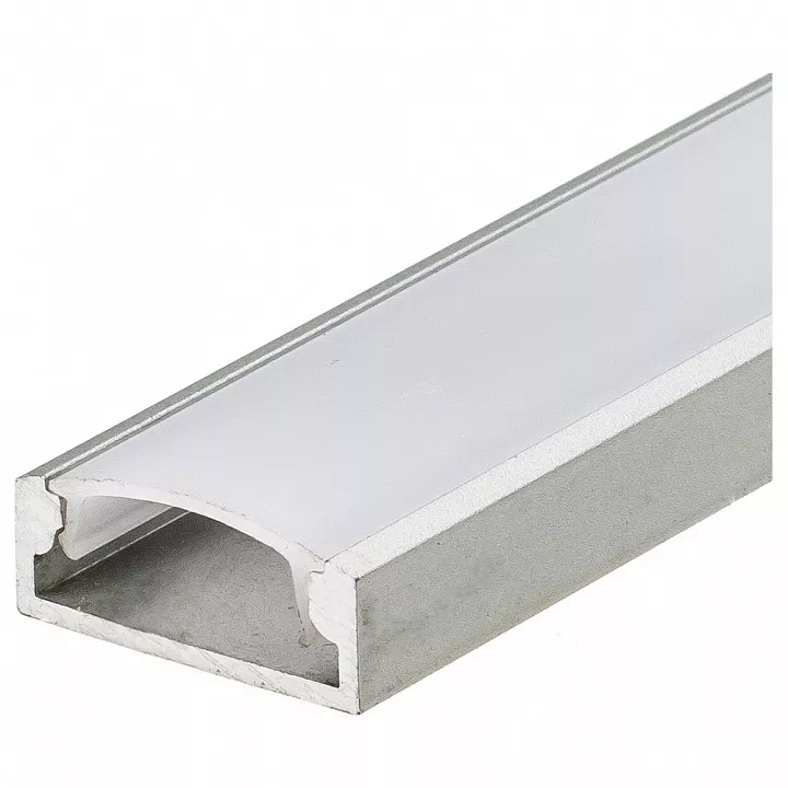 

Профиль с рассеивателем Arlight ALU-WIDE-H8-2000 ANOD+FROST 014852