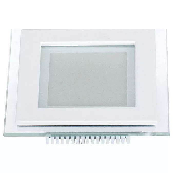 

Встраиваемый светодиодный светильник Arlight LT-S96x96WH 6W Day White 120deg 014934