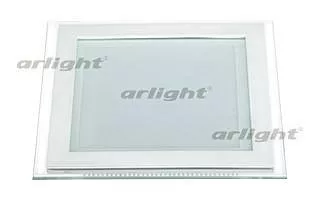 

Встраиваемый светодиодный светильник Arlight LT-S160x160WH 12W Warm White 120deg 015562