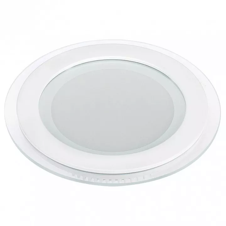 

Встраиваемый светодиодный светильник Arlight LT-R160WH 12W Day White 120deg 016568