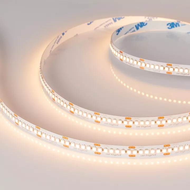 

Светодиодная лента Arlight 19,2W/m 240LED/m 3528SMD теплый белый 5M RT-A240-10mm 24V Warm2700 017428(1)