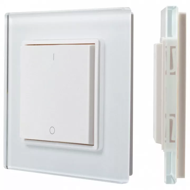 

Панель управления Arlight Knob SR-2833RGB-RF-UP White 017740