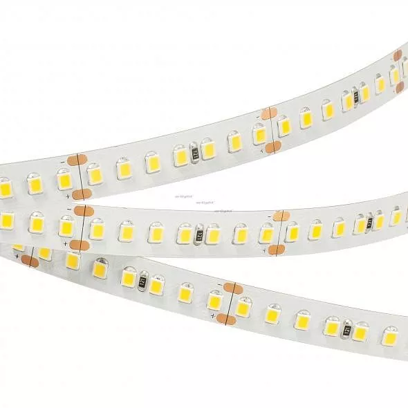 

Светодиодная лента Arlight 17W/m 168LED/m 2835SMD холодный белый 5M 019092(1)