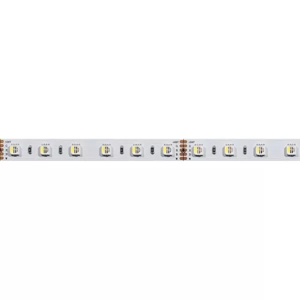 

Светодиодная лента Arlight 19,2W/m 60LED/m 5060SMD разноцветный/теплый белый 5M 019152(2)