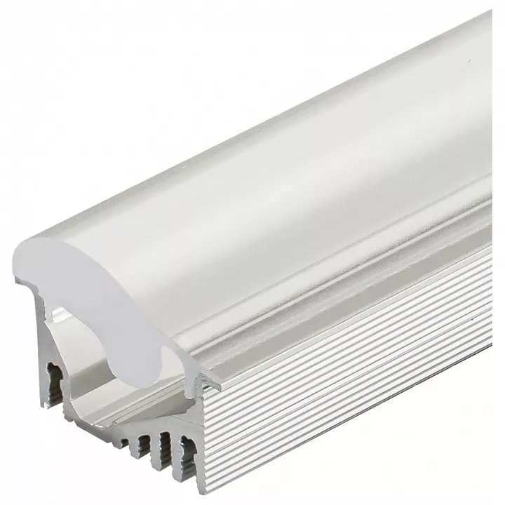 

Профиль встраиваемый Arlight ALU-ASYMETRIC-2000 ANOD+FROST LENS 019270