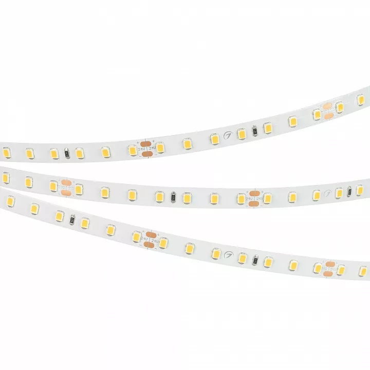 

Светодиодная лента Arlight 10W/m 98LED/m 2835SMD холодный белый 5M 019912(2)
