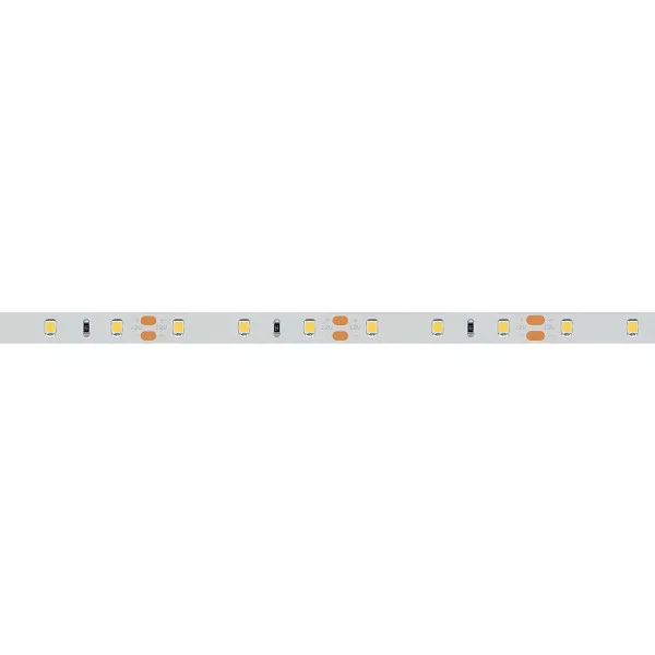 

Светодиодная лента Arlight 7,2W/m 60LED/m 2835SMD теплый белый 5M 020019(2)