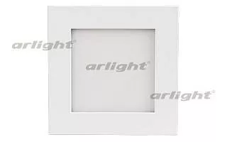 

Встраиваемый светодиодный светильник Arlight DL-93x93M-5W Warm White 020123