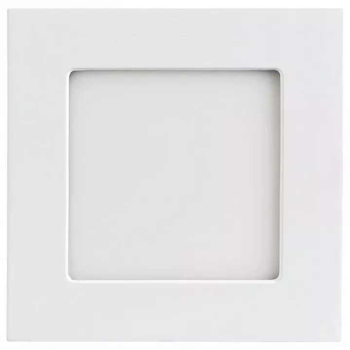 

Встраиваемый светодиодный светильник Arlight DL-120x120M-9W Warm White 020127