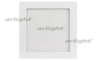 

Встраиваемый светодиодный светильник Arlight DL-172x172M-15W Day White 020132