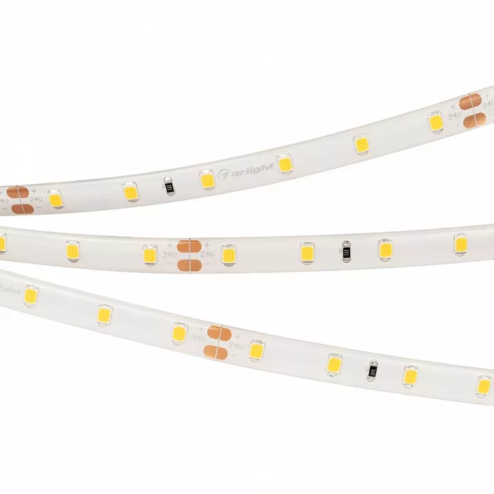 

Светодиодная влагозащищенная лента Arlight RTW-SE-A60-8mm 24V Day4000 020523(2)