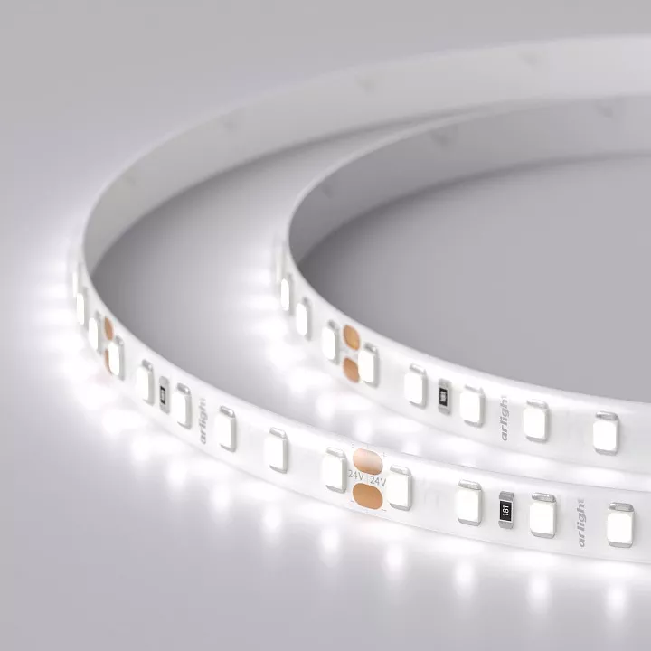 

Светодиодная лента герметичная Arlight RTW-SE-A120-8mm 14.4 W/m White 5m 020528(2)