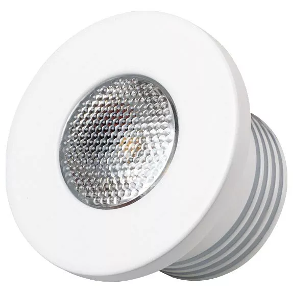

Мебельный светодиодный светильник Arlight LTM-R35WH 1W White 30deg 020751