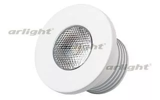 

Мебельный светодиодный светильник Arlight LTM-R35WH 1W Warm White 30deg 020753