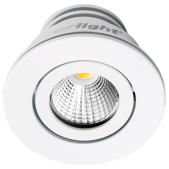 

Мебельный светодиодный светильник Arlight LTM-R50WH 5W Day White 25deg 020755