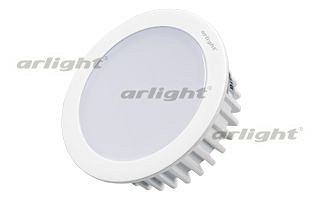 Мебельный светодиодный светильник Arlight LTM-R70WH-Frost 4.5W Day White 110deg 020770