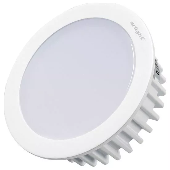 

Мебельный светодиодный светильник Arlight LTM-R70WH-Frost 4.5W Warm White 110deg 020771