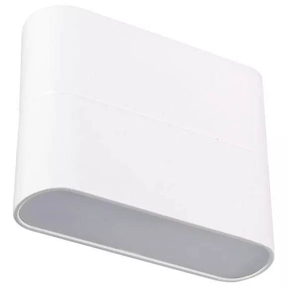 

Настенный светодиодный светильник Arlight SP-Wall-110WH-Flat-6W Warm White 020801