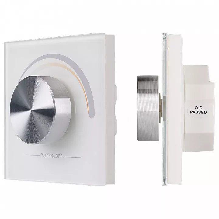 

Панель управления Arlight Rotary SR-2836R-CCT-RF-IN White 021061
