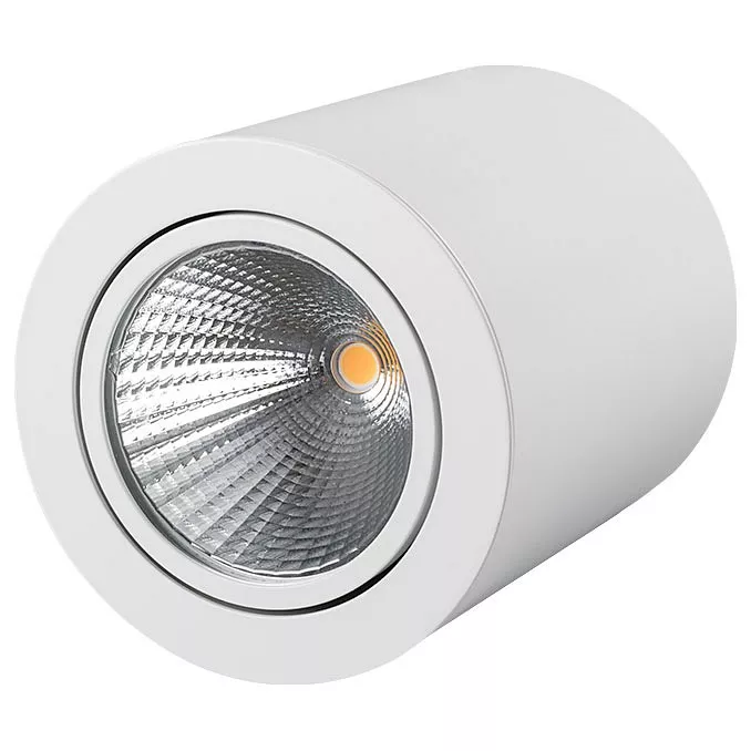 

Потолочный светодиодный светильник Arlight SP-Focus-R120-16W Warm White 021065