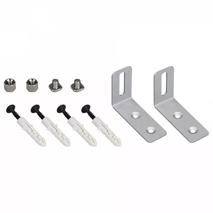 

Набор пластин монтажная Arlight S2-Line-Fix-9mm Set 021183