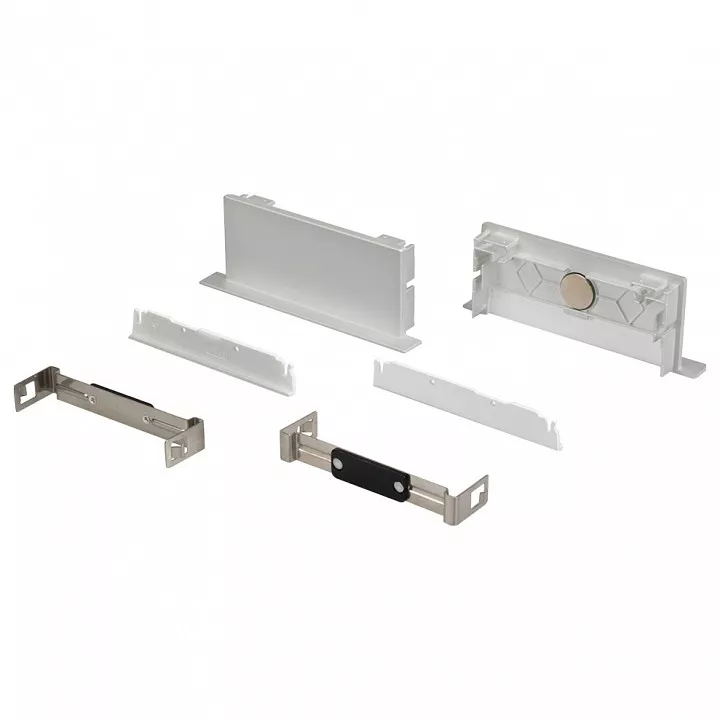 

Набор заглушек Arlight S2-Linia94-F Silver 021185