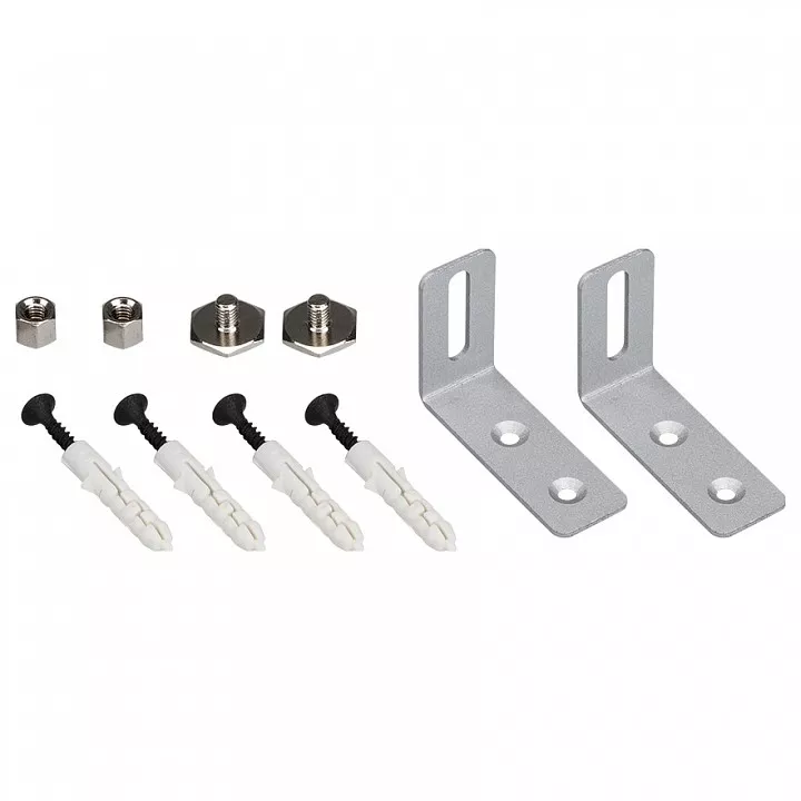 

Набор пластин монтажная Arlight S2-Line-Fix-15mm Set 021187