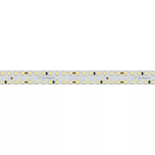 

Светодиодная лента Arlight 20W/m 280LED/m 2835SMD дневной белый 2,5M 021198(2)