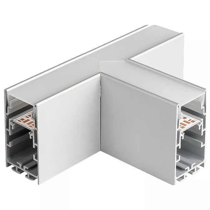 

Коннектор T-образный Arlight S2-Line-3360-T90 тройной 021237