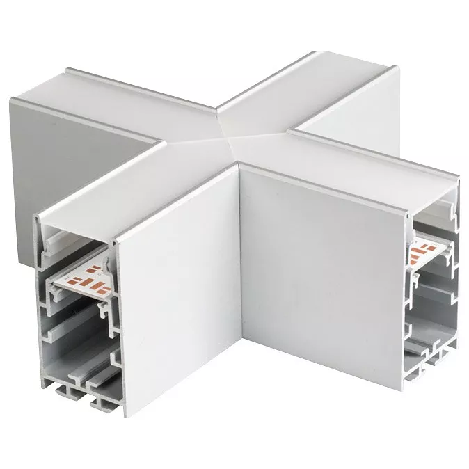 

Коннектор X-образный Arlight S2-Line-3360-X90 крестовой 021238