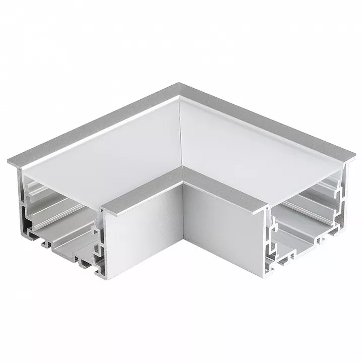 

Коннектор L-образный Arlight S2-Line69-F-L90 прямой 021277