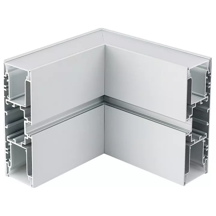 Светодиодная подсветка  Santehnika Room Профиль Arlight S2-WALL-X2-H128-L90W 021287
