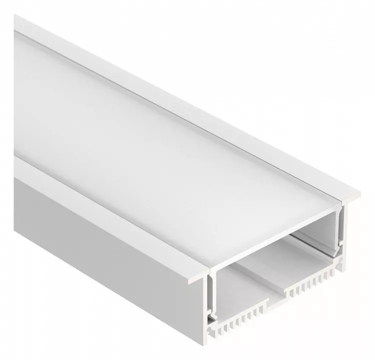 

Профиль с рассеивателем Arlight SL-LINIA88-F-2500 WHITE+OPAL 021373