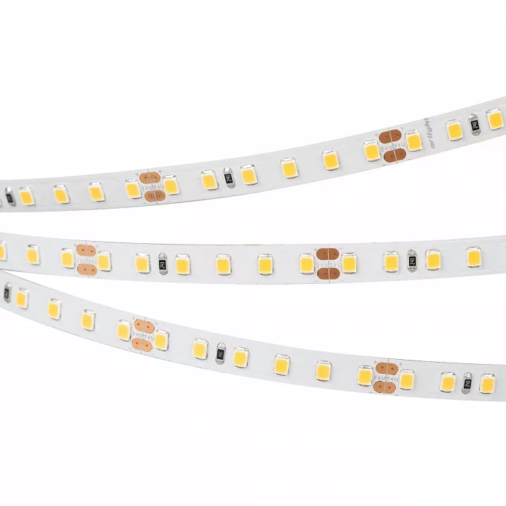 

Светодиодная лента Arlight 14,4W/m 120LED/m 2835SMD дневной белый 5M 021403(2)